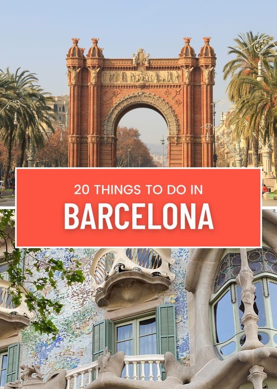 places to travel from barcelona